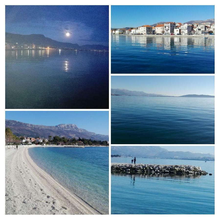 Apartment San Kaštela Zewnętrze zdjęcie