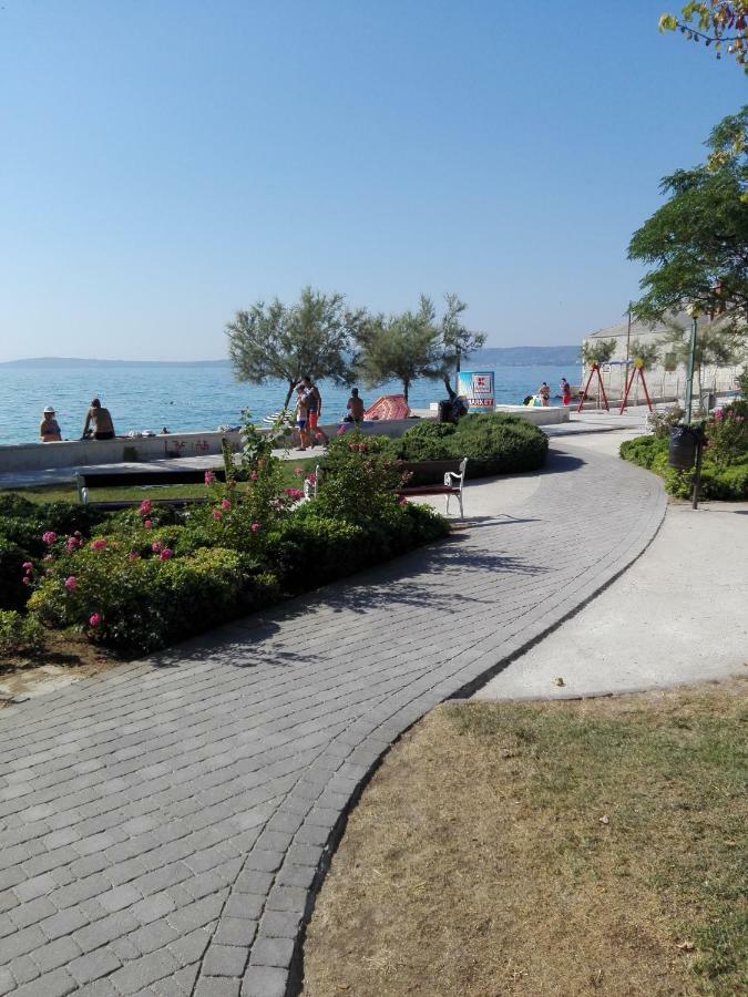 Apartment San Kaštela Zewnętrze zdjęcie