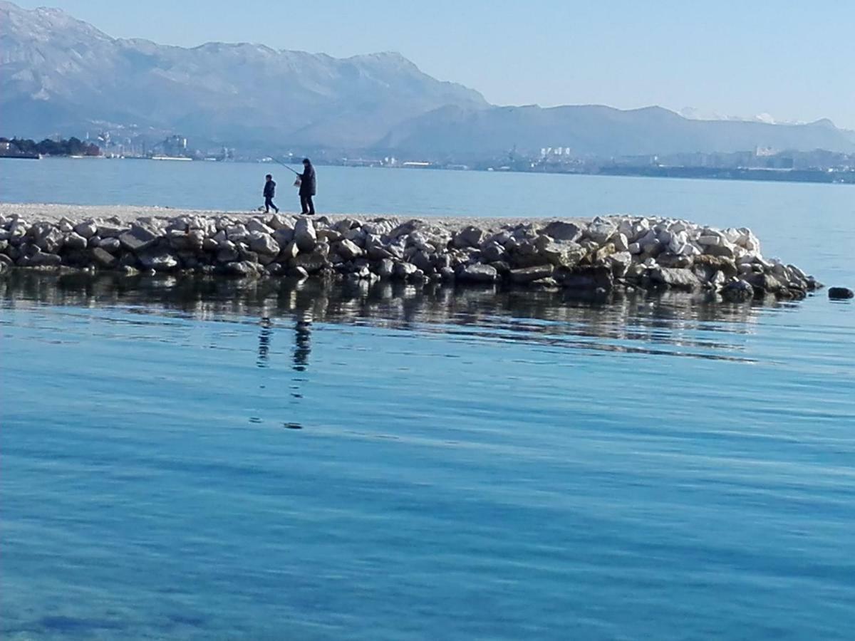 Apartment San Kaštela Zewnętrze zdjęcie