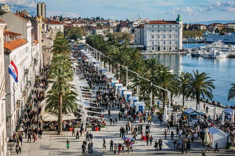 Apartment San Kaštela Zewnętrze zdjęcie