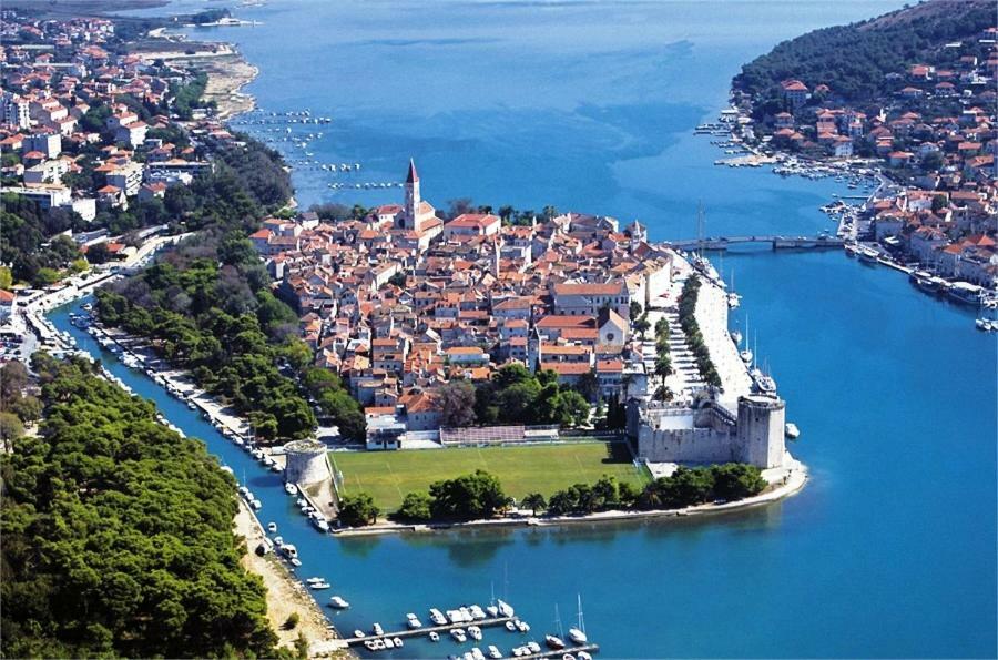 Apartment San Kaštela Zewnętrze zdjęcie